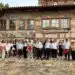 Десетокласници представиха културното наследство на Несебър на чужди езици