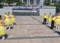 С детско шоу започна Празникът на билките в Карлово 11 С детско шоу започна Празникът на билките в Карлово