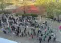 В училищата в Ямбол денят започва с утринна гимнастика 9 В училищата в Ямбол денят започва с утринна гимнастика