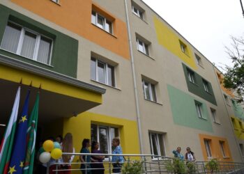 След 58 години: Сградата на общежитието на Спортното училище в Стара Загора е основно ремонтирана
