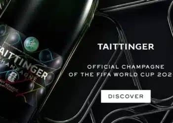 Taittinger – официалното шампанско на Световното по футбол