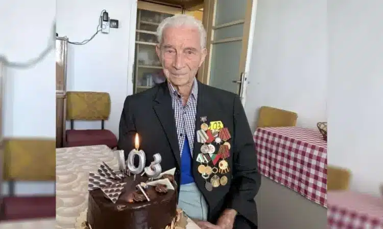 Историята на един варненец, преминал през цял век с труд и достойнство 1 3 d025e3f4