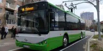 Габрово модернизира градския транспорт с електронно таксуване