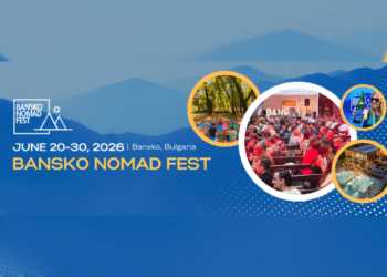 Банско посреща международния фестивал Bansko Nomad Fest 2026 5 Банско посреща международния фестивал Bansko Nomad Fest 2026