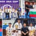 Над дузина медали от международни турнири завоюваха деца от Несебър