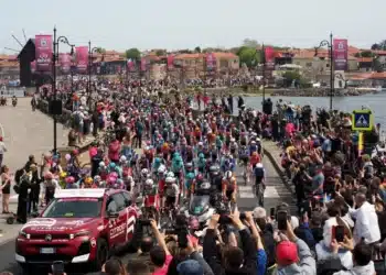 Трите български етапа на Giro d’Italia са отразени в 87 държави