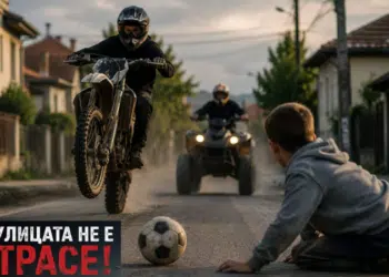 Самоков с акция срещу джигитите с мотори и АТВ