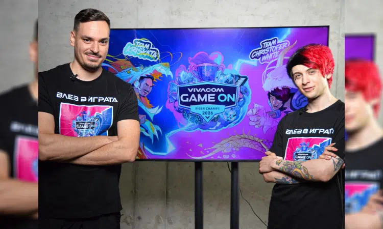 Нов сезон, претендент и битка с YouTube сериала на Vivacom GAME ON 1 7 30f30330