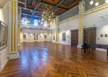DG Art Gallery продължава пътя на Vivacom Art Hall