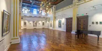 DG Art Gallery продължава пътя на Vivacom Art Hall