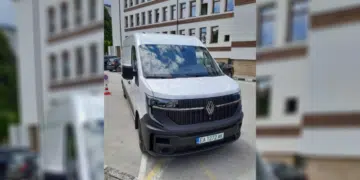 Етрополе получи нов електрически автомобил по проект