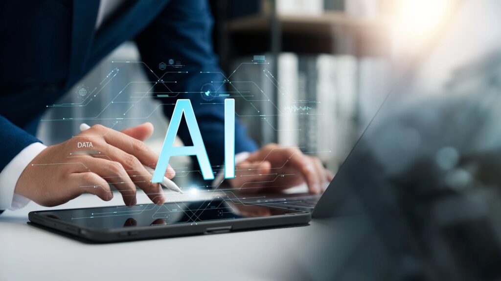 ai business dep