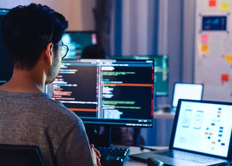backend development dep