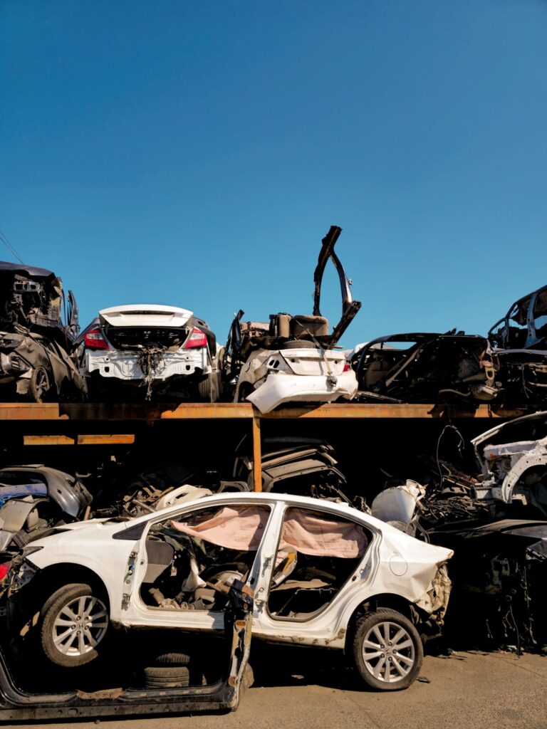 Днес е Световният ден за рециклиране на автомобили 2 car recycling scaled 1