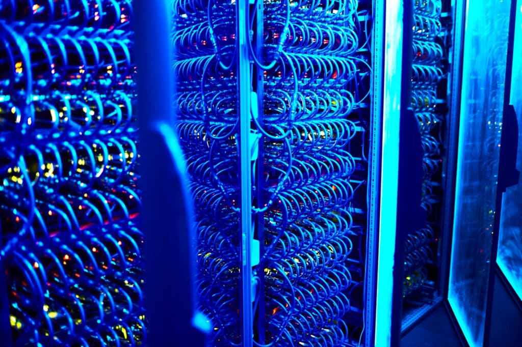 data centre