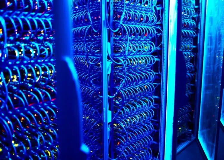 data centre