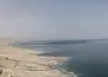 Мъртво море се свива критично 9 Мъртво море се свива критично
