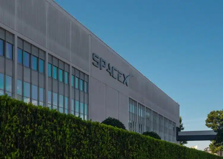 SpaceX изпревари Amazon по пазарна капитализация 1 depositphotos 308396826 l