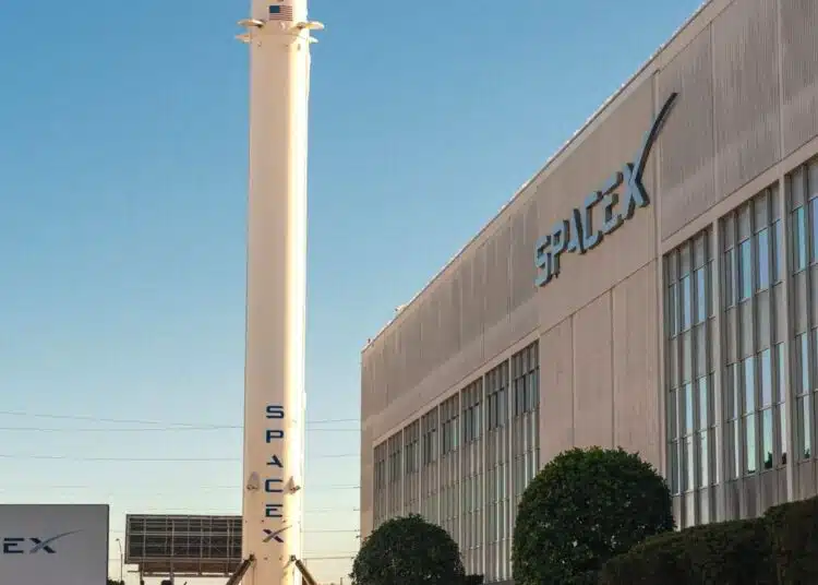 SpaceX загуби 400 млрд. долара от пазарната си стойност в понеделник 1 depositphotos 308397190 l