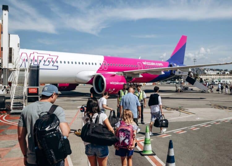 Wizz Air: Ерата на свръхевтините билети в Европа приключва 1 depositphotos 743934890 l