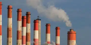 Парниковите емисии в ЕС са се увеличили през 2025 г.