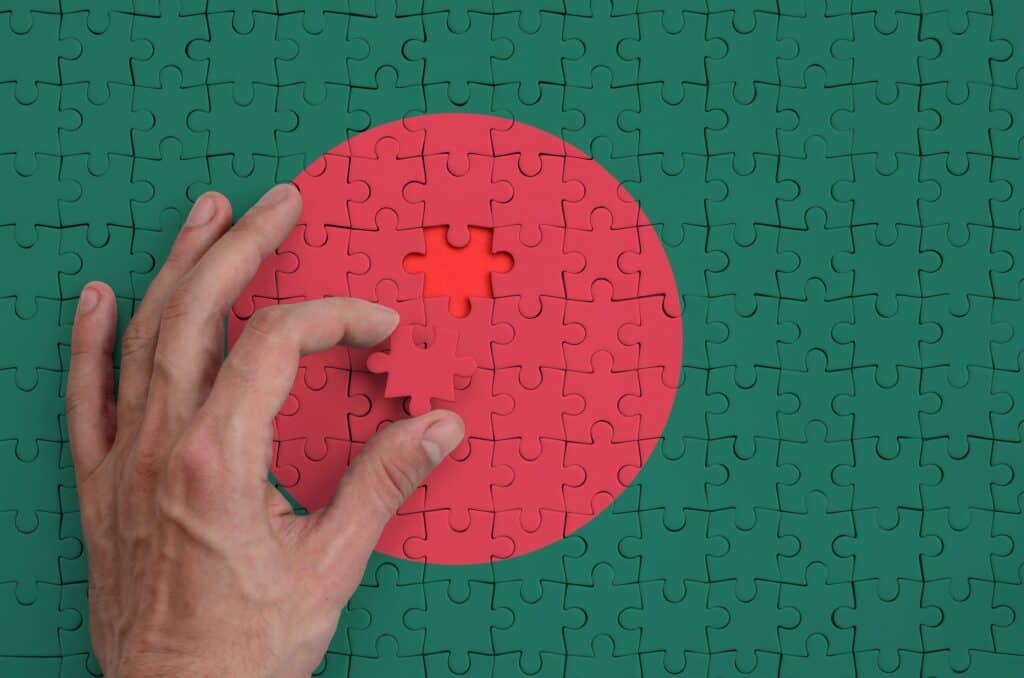 green and red puzzle completion with single hand 2026 03 24 03 30 59 utc scaled 1