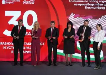 Кока-Кола изгради нов водопровод в Костинброд за €4,1 млн.