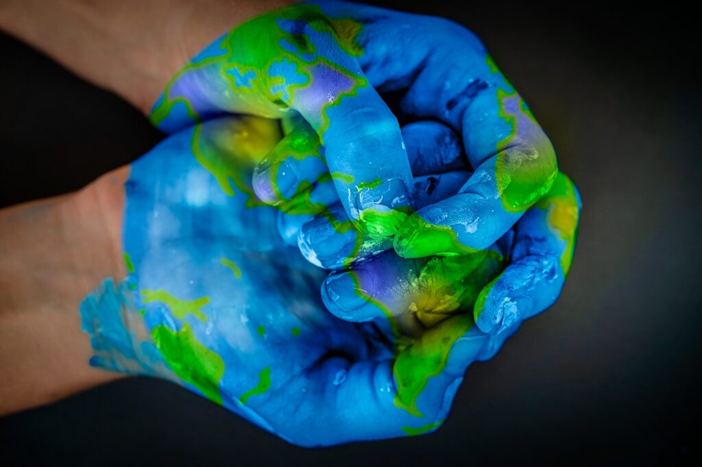 Глобалното климатично сътрудничество трябва да продължи и без САЩ 2 let s save the planet earth