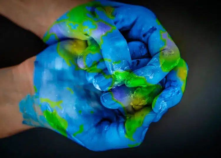 Глобалното климатично сътрудничество трябва да продължи и без САЩ 1 let s save the planet earth