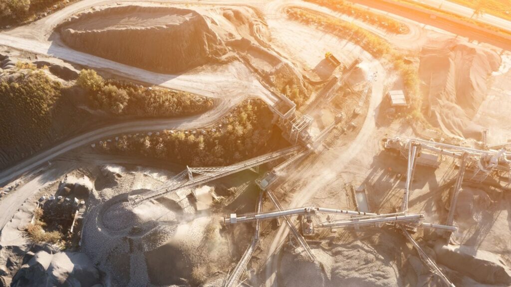 mineral reserves dep