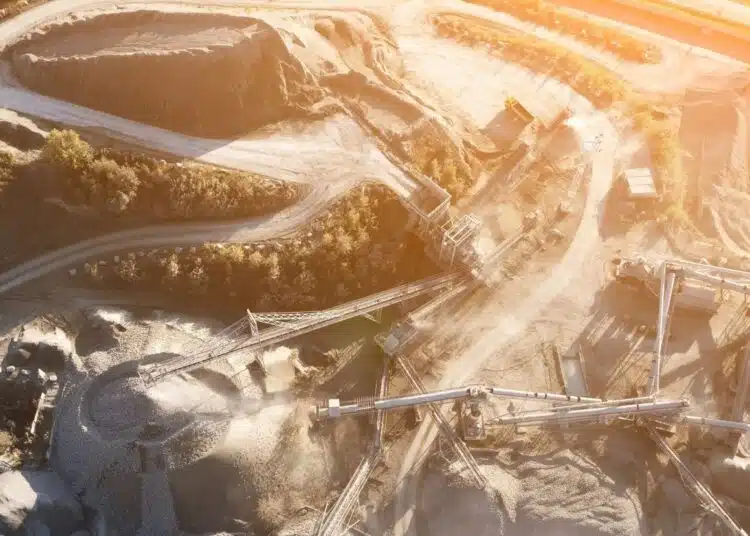 mineral reserves dep