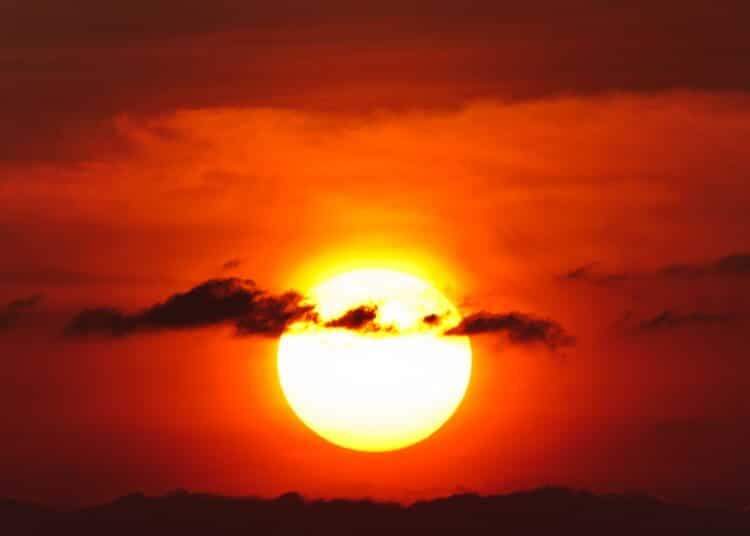 sunrise
