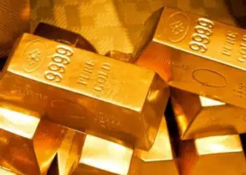 Златото записва най-голямата си месечна загуба от 2008 г. насам