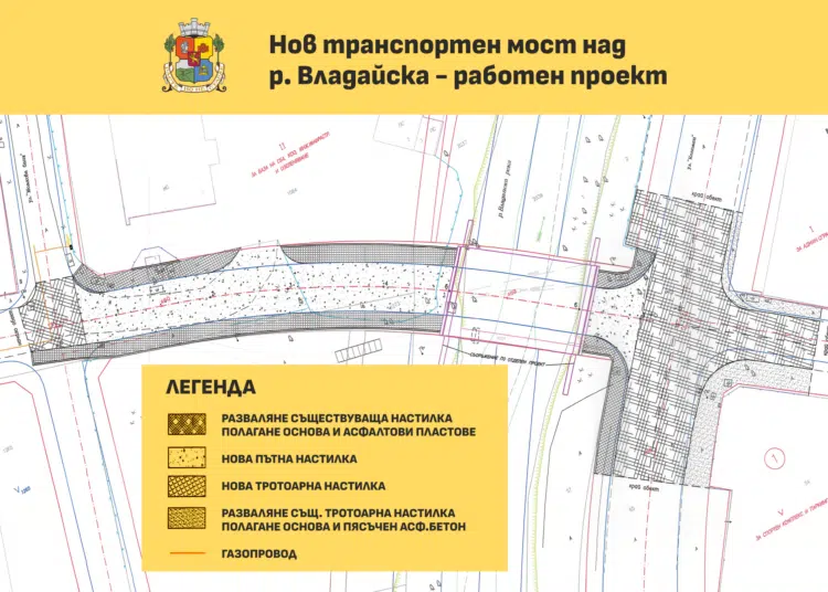 Изграждат нов транспортен мост над р. Владайска 1 0 5b7e3e2a