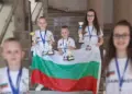 Шест деца от Козлодуй прославиха България с блестящо представяне в Истанбул