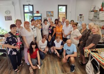 Добрите примери: Пенсионерският клуб в Слънчев бряг обединява стотици членове 3 Добрите примери: Пенсионерският клуб в Слънчев бряг обединява стотици членове