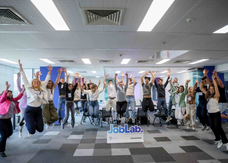 Vivacom Job Lab показа пътя към реалната бизнес среда на ученици 1 1 e5924599
