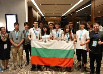 9 медала за България на олимпиада по география