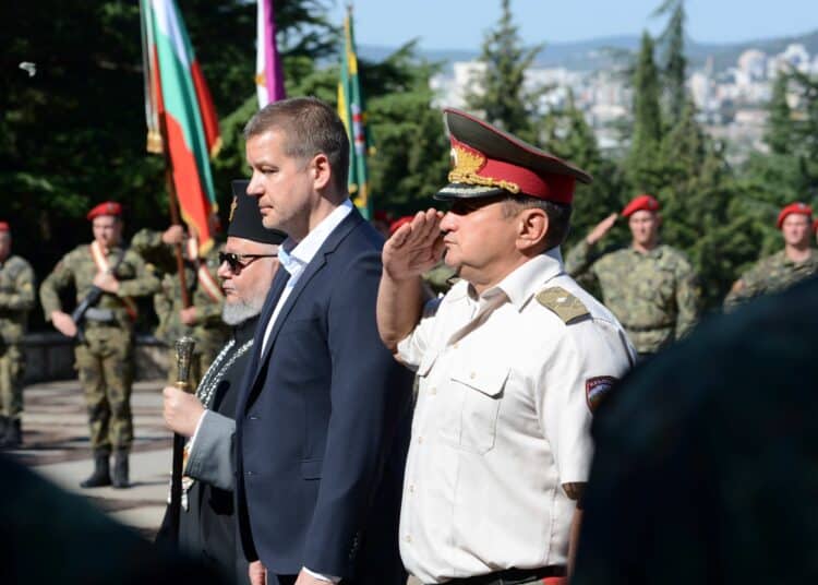 Стара Загора помни своите защитници 1 149 godini ot boevete pri stara zagora 2026 23 aa87e8cb