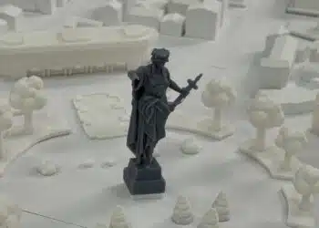 Русе ще разкаже историята си чрез 3D макет от камък и месинг