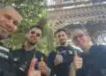 Наш полицай ще помага на полицията в Париж през туристическия сезон 9 Наш полицай ще помага на полицията в Париж през туристическия сезон