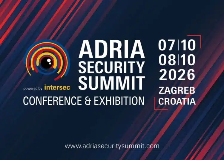 Adria Security Summit 2026: Безплатни билети за посетители до 15 юли 1 2026 summit vizual 1920 x 1080 16x9 1