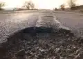 Северна България остава с най-лошите пътища