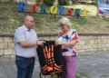 12 населени места в Разград получиха противопожарни раници 11 12 населени места в Разград получиха противопожарни раници