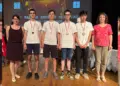 Пореден успех: Ученици завоюваха четири медала по физика