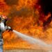 Бургас бори пожарите с дронове и термокамери 9 Бургас бори пожарите с дронове и термокамери