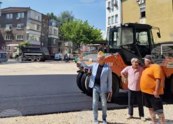 Монтана изгражда нови паркинги и въвежда електронна система за сигнали