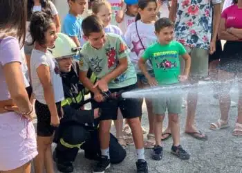 От първата помощ до пожарната безопасност: полезни уроци за децата в Левски