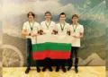 Наши ученици се върнаха с пет медала по физика от международна олимпиада 9 Наши ученици се върнаха с пет медала по физика от международна олимпиада