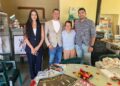 Нови книги попълниха библиотеката във Фазаново